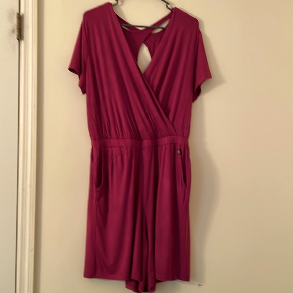 Lane Bryant Livi Romper - Picture 1 of 4